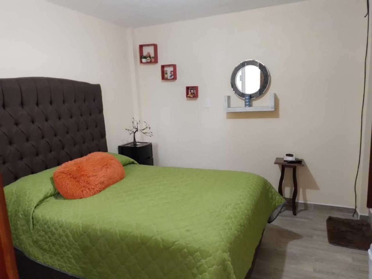 Hotel Mi Pueblito Magico El Oro de Hidalgo Zewnętrze zdjęcie