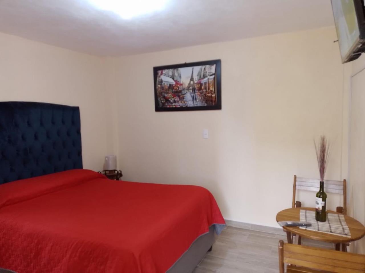 Hotel Mi Pueblito Magico El Oro de Hidalgo Zewnętrze zdjęcie